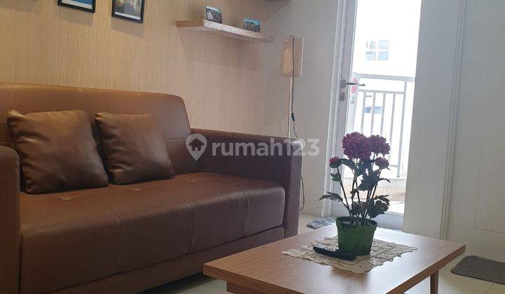 Termurah Apartemen Parahyangan Residence Ciumbuleuit Bdg Tipe 1 2