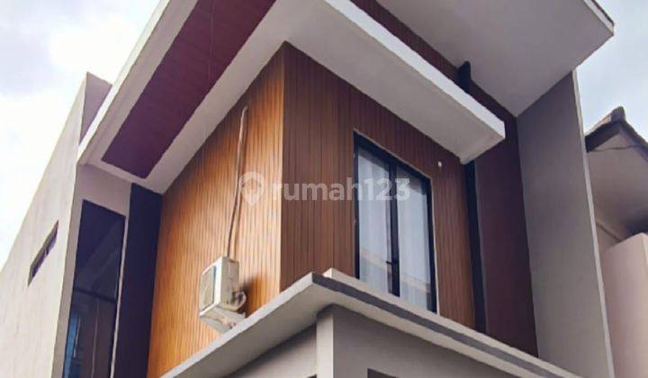 *Sewa Rumah Lux Dalam Komplek Fully Furnished Gegerkalong 1