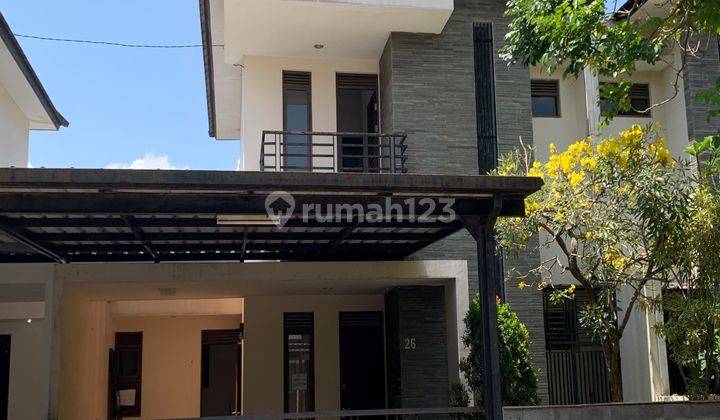 Sewa Rumah Mewah Di Grand Sharon Soekarno Hatta Bandung 1