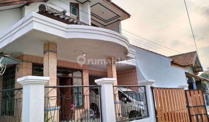 Murah Banget Rumah 2 Lantai Di Rancaekek Bandung Cuma 600jtan!!  1