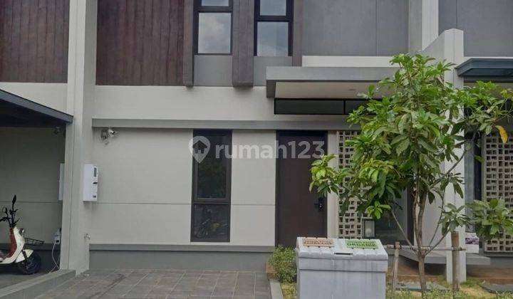 Sewa Rumah Minimalis Terawat Di Summarecon Bandung 1