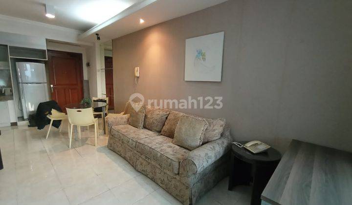 Termurah Apartemen Galeri Ciumbuleuit Tipe 2 Bedroom 1