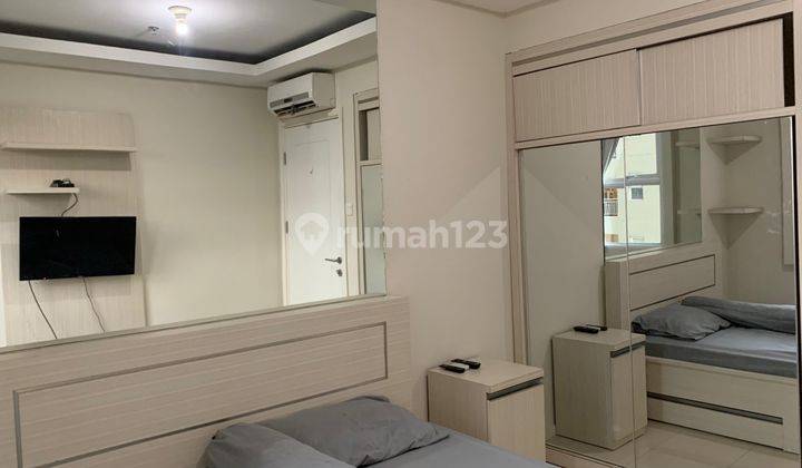 Dijual Cepat Apartemen Parahyangan Residence Type 1 Bedroom 2