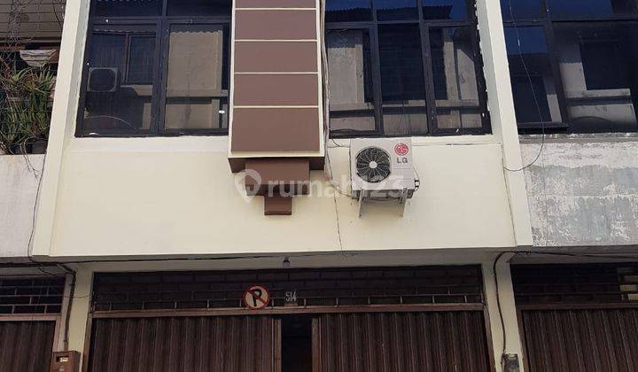 Sewa Ruko Tengah Kota Bandung Untuk Kantor Dan Tempat Tinggal 1