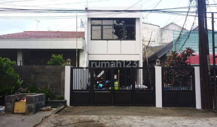 Jual Cepat Murah Ruko Di Sayap Riau Bandung 1