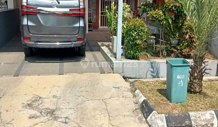 Sewa Rumah Include Isi Di Cherry Field Buah Batu Bandung  1