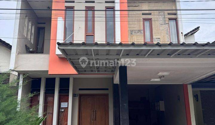 Sewa Rumah Margacinta Margahayu Bandung Siap Huni 1