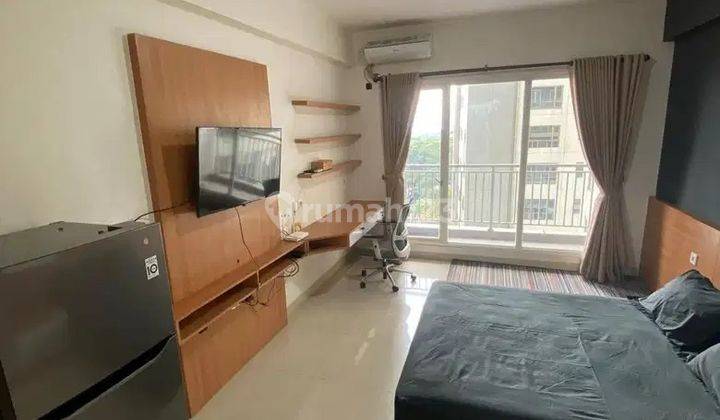 Termurah Sewa Apartemen Galeri Ciumbuleuit 3 Tipe Studio  1