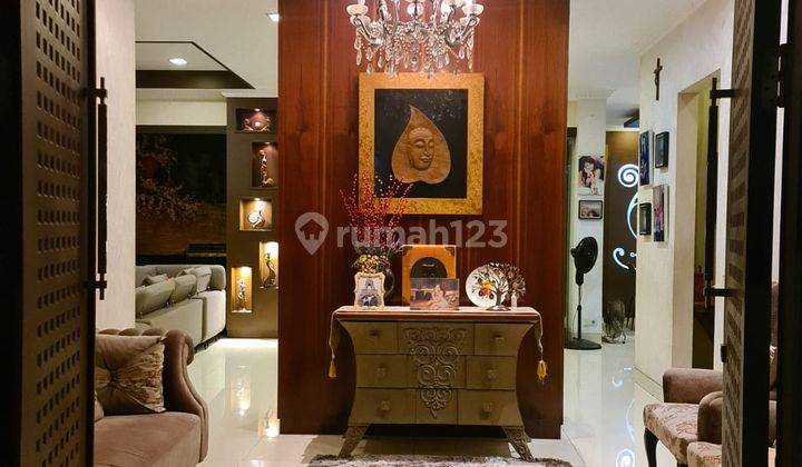 Rumah Bagus Dan Mewah di Pejagalan Penjaringan Jakarta Utara 2