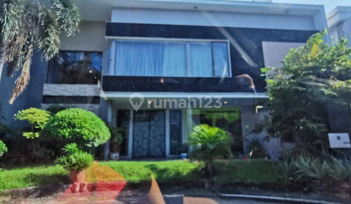 Rumah Bagus Dan Mewah di Pejagalan Penjaringan Jakarta Utara 1