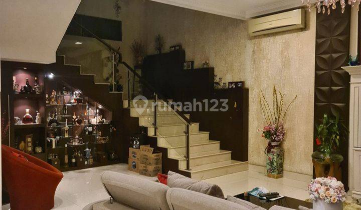 Rumah Bagus Dan Mewah di Pejagalan Penjaringan Jakarta Utara 4