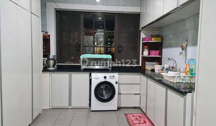 Rumah Bagus Dan Mewah di Pejagalan Penjaringan Jakarta Utara 5