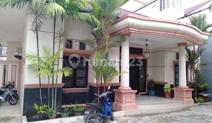Dijual Murah Rumah Mewah Bonus 11 Kamar Kost Aktif 1