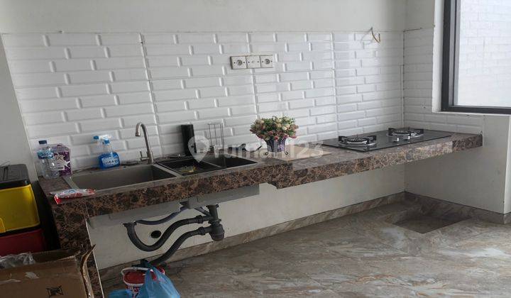 Disewakan murah Rumah Baru direnovasi di cluster aira permata puri  2