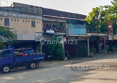 Ruko Tepi Jalan Besar Utama, 2.5 Lantai.  1