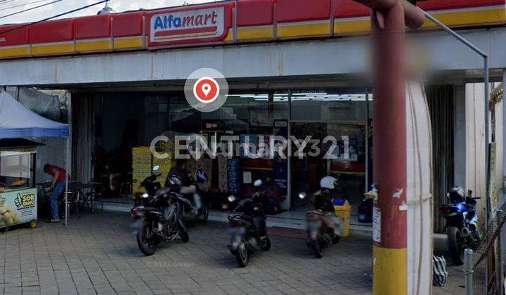 Ruang Usaha Minimarket Di Grogol Salatiga.  1