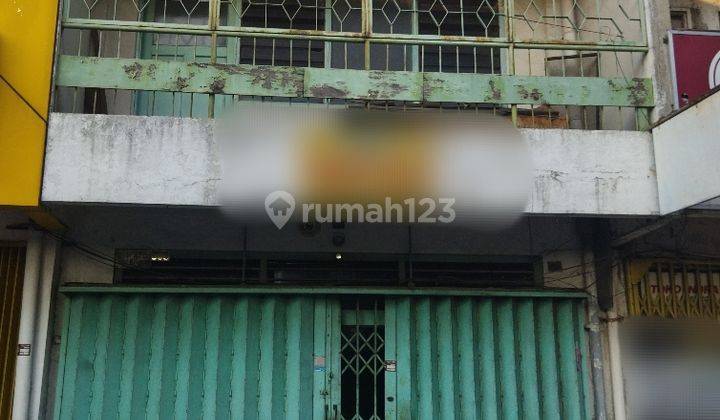 DIJUAL MURAH Ruko Lama Hitung Tanah, Jl. MT. Haryono, Semarang 1