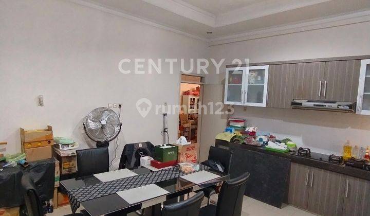 Rumah 2 Lantai, Jl Permata Pelangi, Dekat Tengah Kota Semarang.  2