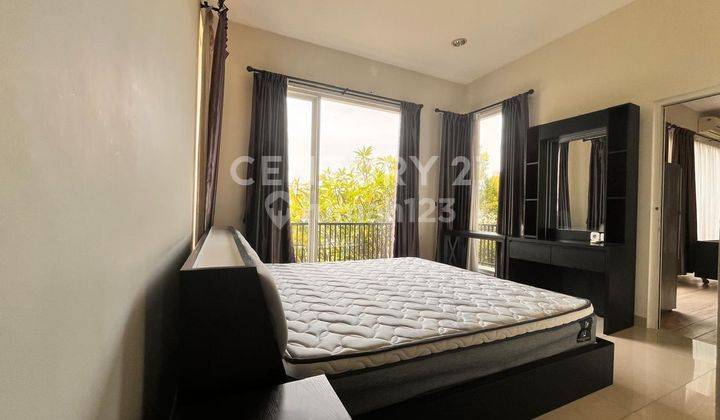 Rumah Candi Golf Bagus Full Furnished Semarang 2