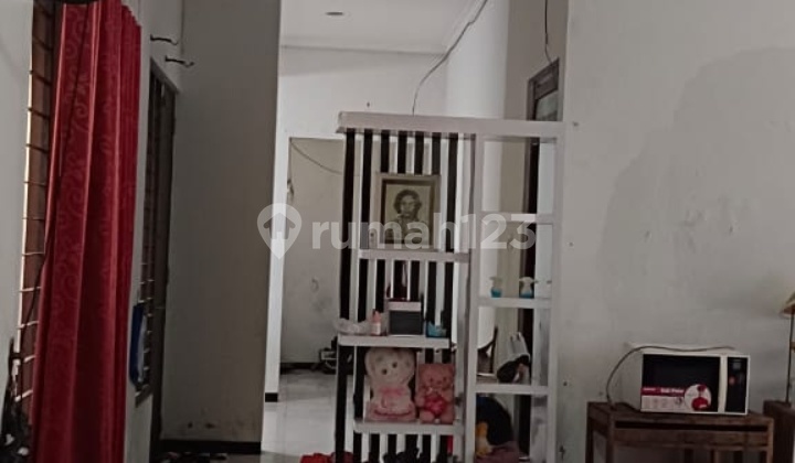 Dijual Rumah Hook Di Tengah Kota Dekat Kampus Undip Semarang Selt 1