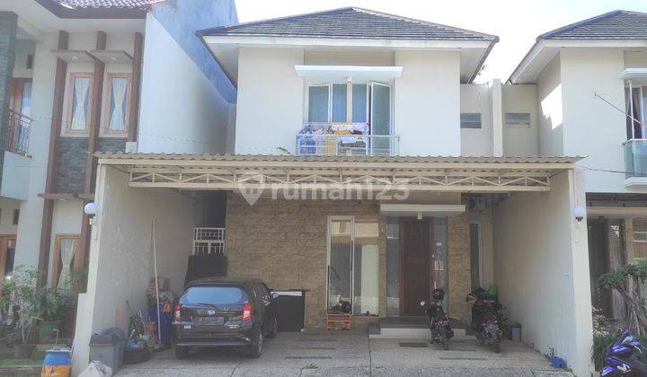 Jual Rumah 2lantai Di Jln Badak Semarang Timur 1