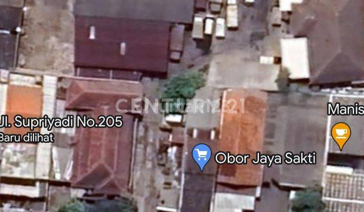 Gudang Besar Jalan Supriyadi  1