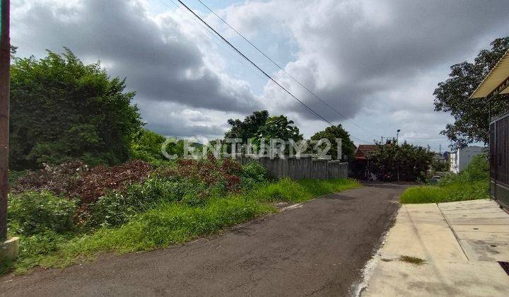 Harga Di Bawah NJOP, Tanah Di Perumahan Candi Kalasan,Semarang.  1