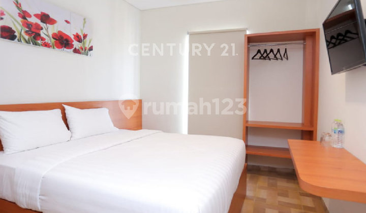 For Sale New 2-Star Hotel in Semarang City 1