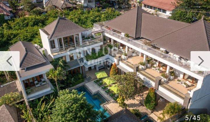 Dijual Villa Mewah Full Fullnish Area Canggu Bali 1