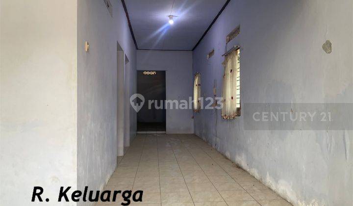 JUAL RUMAH TENGAH KOTA COCOK UNTUK TEMPAT TINGGAL 2