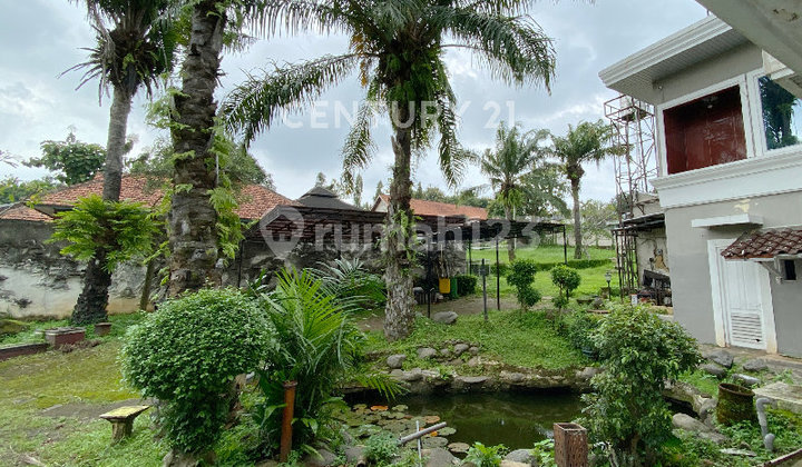 Dijual Rumah Mewah di Mangunharjo Tembalang 2