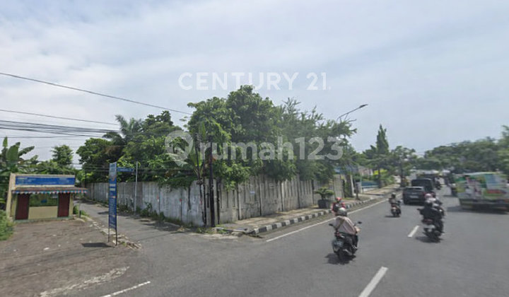 Tanah Pinggir Jalan Raya Gatot Subroto Ungaran 2