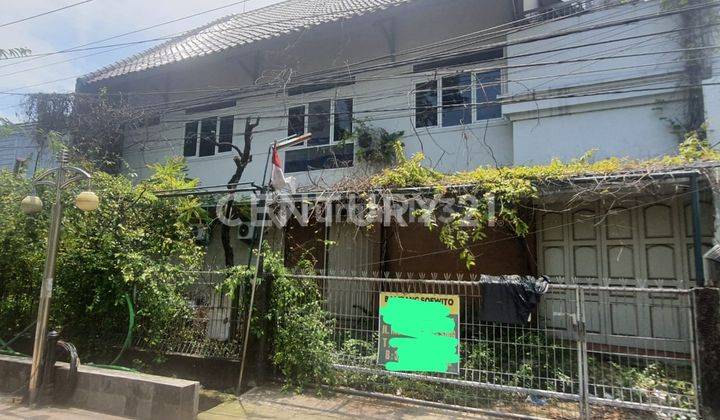 Dijual Rumah Lama Di Jalan Indraprasta Semarang 1