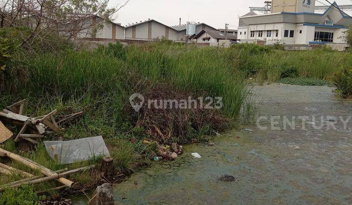 DIJUAL TANAH AREA KALIGAWE COCOK UNTUK PABRIK DAN GUDANG 2