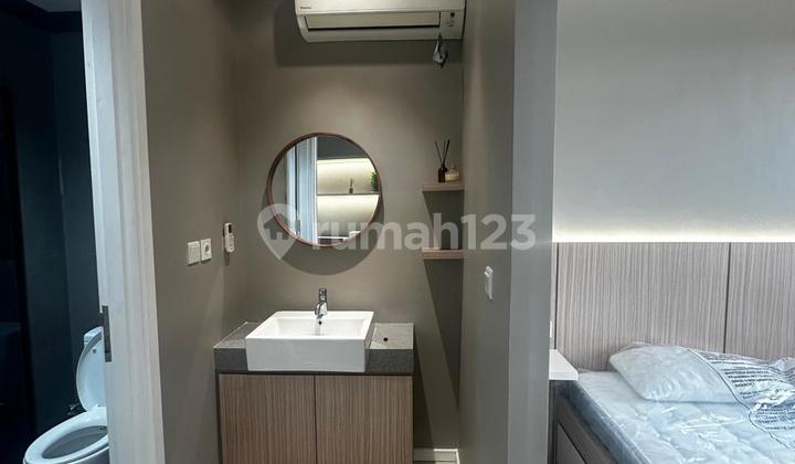 DIJUAL APARTEMEN STUDIO PADDINGTON - ALAM SUTERA 2