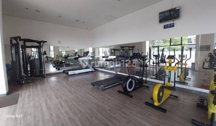 DIJUAL APARTEMEN STUDIO SERPONG GREENVIEW FULL FURNISHED 2