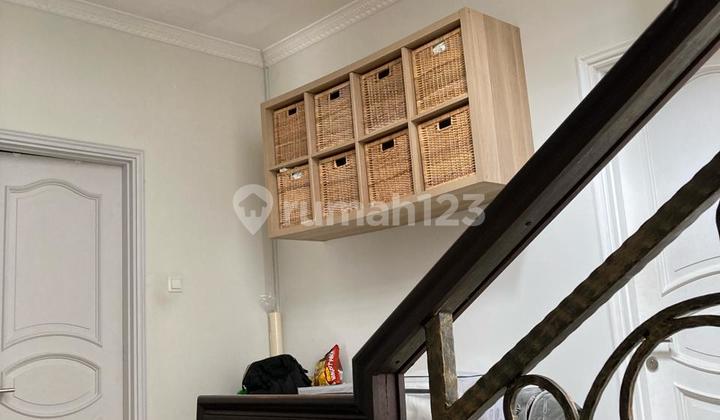 DIJUAL RUMAH 3 LANTAI DEMANSION ALAM SUTERA 2