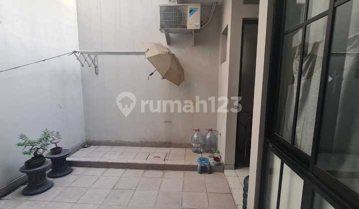 DIJUAL CEPAT!! RUMAH ALAM SUTERA CLUSTER PALMYRA 2
