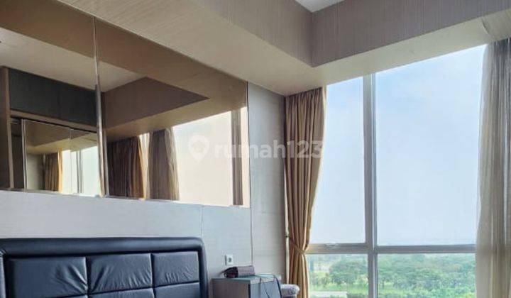 Apartemen U Residences Furnished Bagus 2