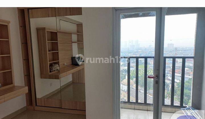 Apartemen Skyline Paramount Bagus Furnished 1