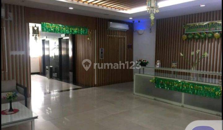 Apartemen Skyline Paramount Bagus Semi Furnished 1