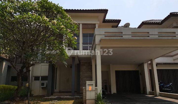 Rumah SHM 2 Lantai Bagus Selatan 1