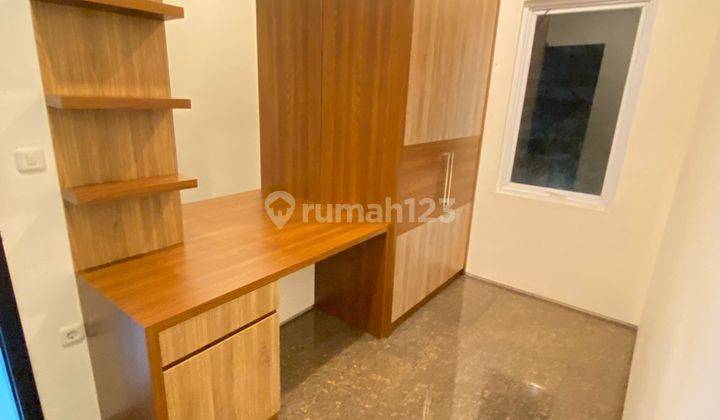 Dijual Rumah Ada Private Pool 3 Lantai Sutera Palma Alam Sutera 2