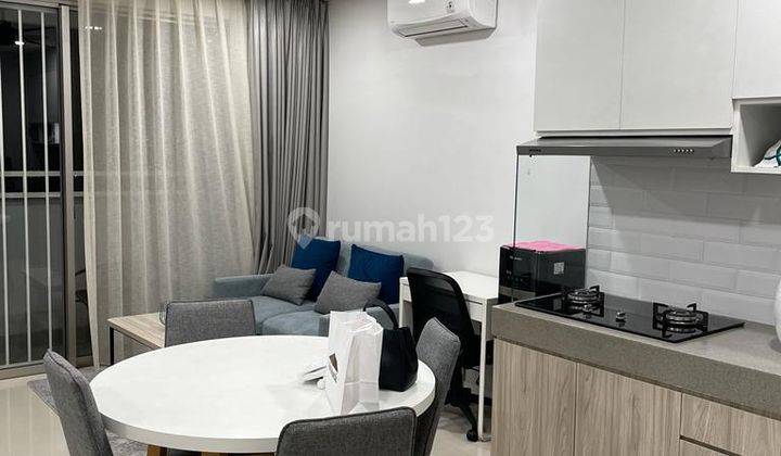 Dijual 2 Bedroom Apartemen Paddington Full Furnished 2