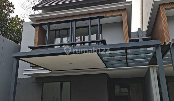 BRAND NEW HOUSE 3 UNIT AVAILABLE TYPE NYKKA SUTERA NARADA 1