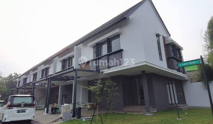 BRAND NEW HOUSE TYPE NAVII CORNER SUTERA NARADA (NYKKA) ALAM SUTERA 2