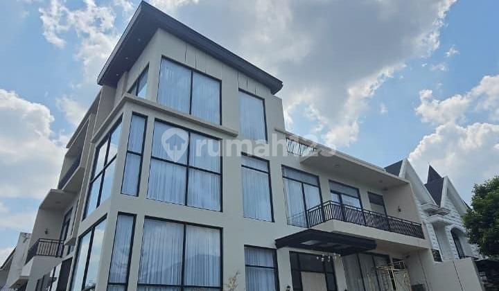 FOR SALE INDEPENDENT LUXURY VICTORIA SILK BUILDING HOUSE ALAM SUTERA
