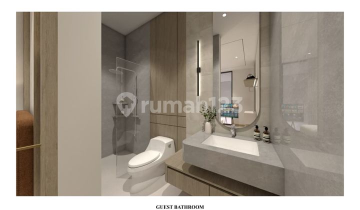 FOR SALE: MILLENNIAL HOME IN PERMATA BUANA, WEST JAKARTA 2