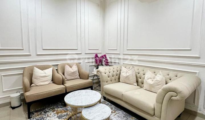 DIJUAL RUMAH RAPIH SUTERA SITARA PELANGI ALAM SUTERA 1