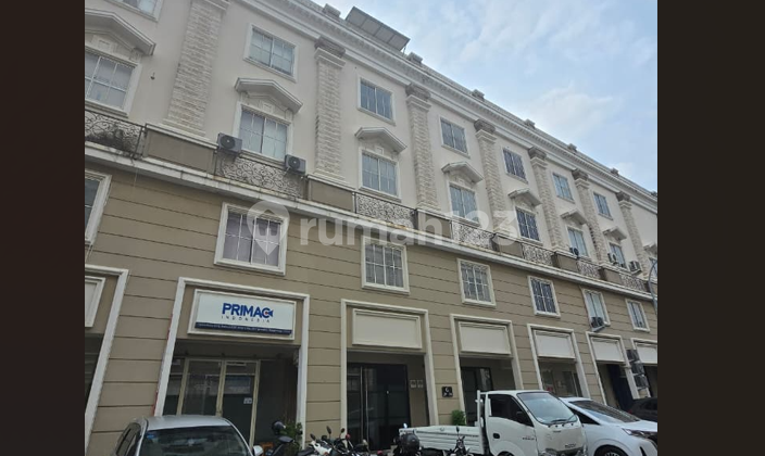 DIJUAL MURAH DAN CEPAT! RUKO GREENLAKE CITY DIJUAL MURAH DAN CEPAT! RUKO GREENLAKE CITY